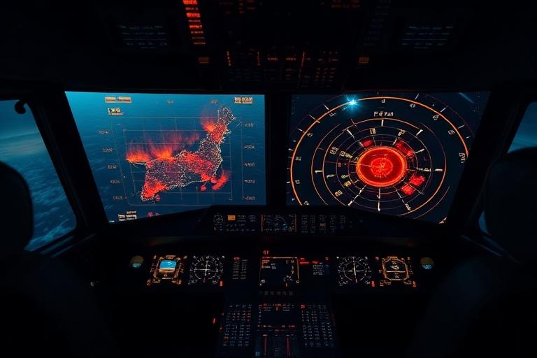 Airbus A330 simulator session focus — Scenario-Based Abnormal Handling